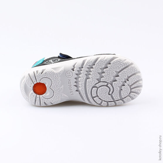 322059-21 Сандалии для мальчики светло-синий фото №3