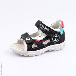 322059-21 Сандалии для мальчики светло-синий