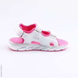 524024-11 Пляжная обувь для девочки бел-фук фото №2