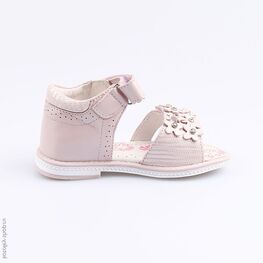 322050-22 Босоножки для девочки розовый фото №2