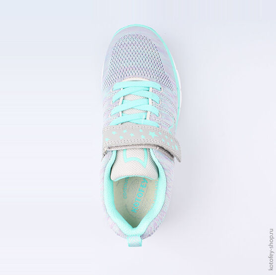 644194-72 Кроссовки для девочки сир-бир фото №4