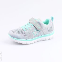 644194-72 Кроссовки для девочки сир-бир