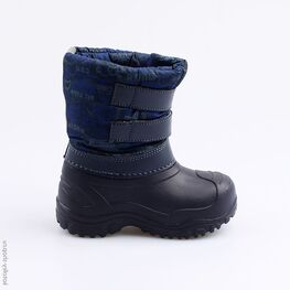 364025-41 Сноубутсы для мальчики светло-синий фото №2