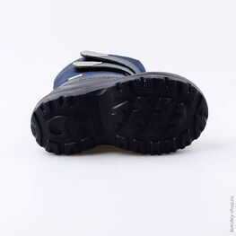 364025-41 Сноубутсы для мальчики светло-синий фото №3