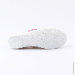 632215-21 Туфли для девочки роз-цве фото №3