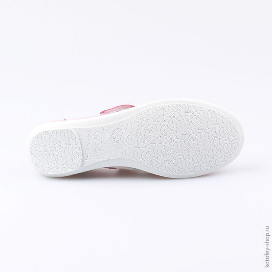 632215-21 Туфли для девочки роз-цве фото №3