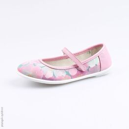632215-21 Туфли для девочки роз-цве