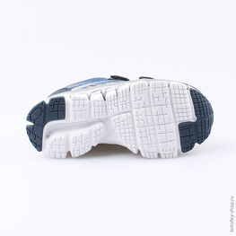 344072-76 Кроссовки для мальчики светло-синий фото №3