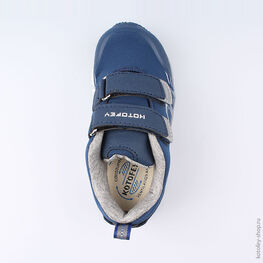 344072-76 Кроссовки для мальчики светло-синий фото №4