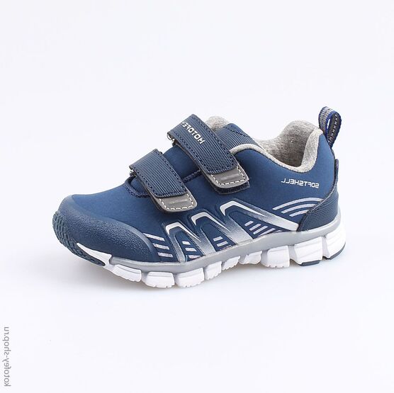 344072-76 Кроссовки для мальчики светло-синий