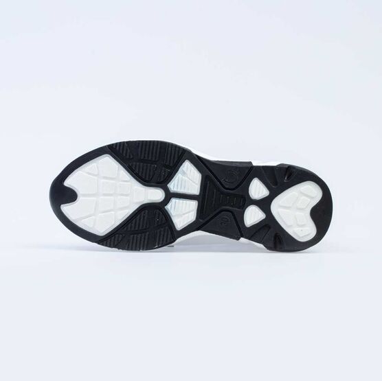 532227-22 Полуботинки для девочки бел-чер фото №3