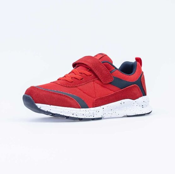 644283-71 Кроссовки для мальчики красный