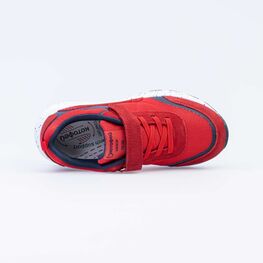 644283-71 Кроссовки для мальчики красный фото №4