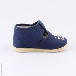 031051-71 Текстильная обувь для мальчики светло-синий фото №2