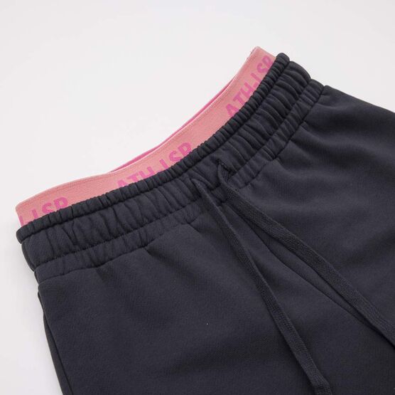 07864093-40 Костюм зип-худи + брюки темно-серый для девочки темно-серый фото №4