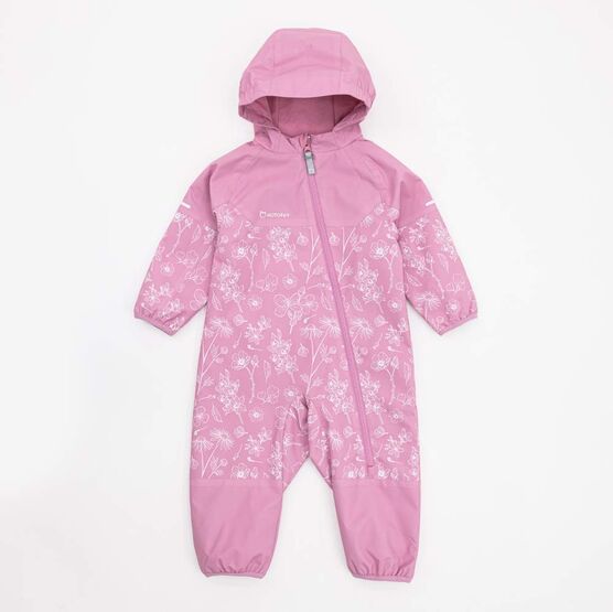 07869046-42 Детский комбинезон розовый для девочки розовый
