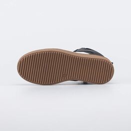 752278-32 Утепленные кожаные ботинки для мальчика для мальчики черный + бежевый фото №3