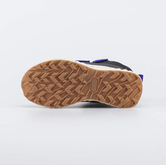 654715-43 Высокие мембранные ботинки для мальчики черный фото №3