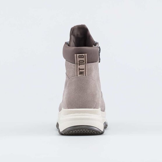 552261-32 Ботинки для девочки бежевый фото №5