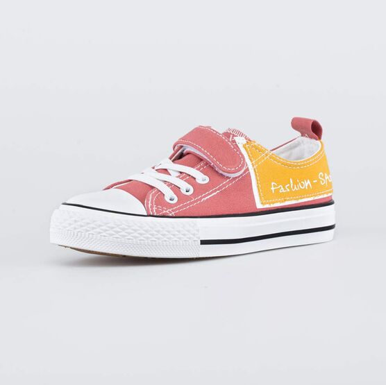 531230-11 Кеды для девочки розовый