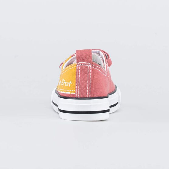 531230-11 Кеды для девочки розовый фото №5