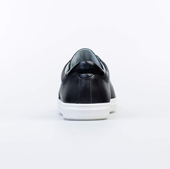 532193-23 Полуботинки для девочки черный фото №5