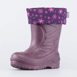 565121-13 Сапожки из ЭВА фиолетовый для девочки фиолетовый