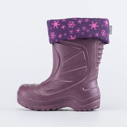 565121-13 Сапожки из ЭВА фиолетовый для девочки фиолетовый фото №2