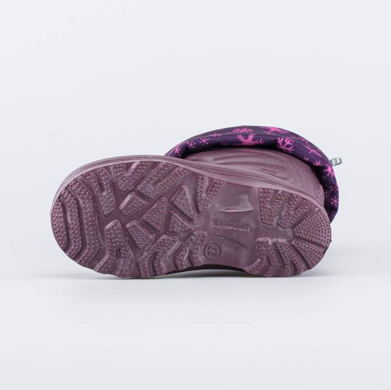 565121-13 Сапожки из ЭВА фиолетовый для девочки фиолетовый фото №3