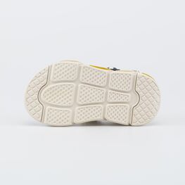 124043-11 Светящиеся пляжные сандалии для мальчика для мальчики бежевый фото №3