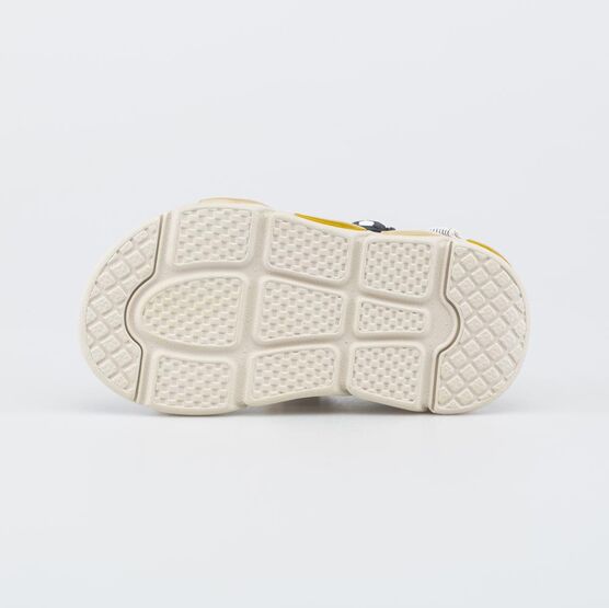 124043-11 Светящиеся пляжные сандалии для мальчика для мальчики бежевый фото №3