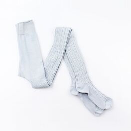 07032395-40 Теплые колготки Peppy Woolton джинс для универсальные джинс фото №3