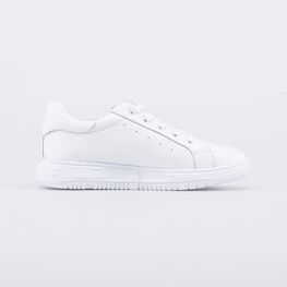 732366-71 Полуботинки белого цвета для девочки белый фото №2