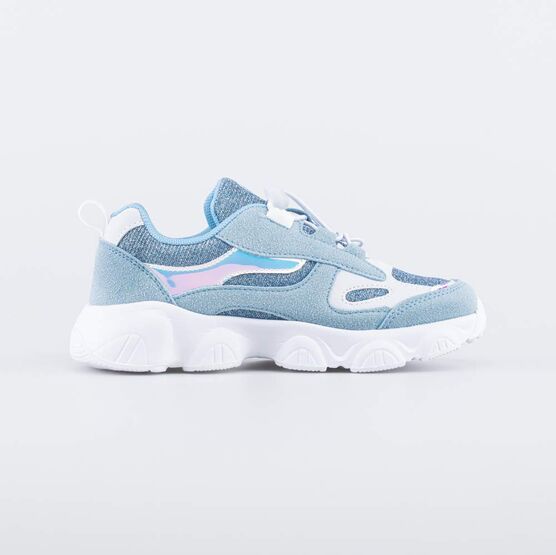 644377-72 Кроссовки для девочки голубые для девочки голубой фото №2