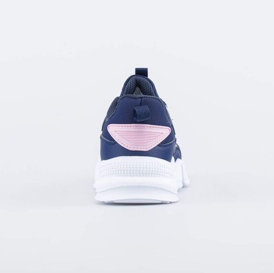 644376-71 Всепогодные кроссовки из материала SoftShell для девочки синий фото №5