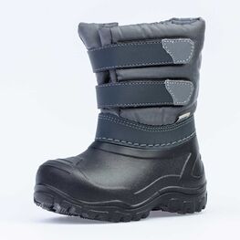 364056-42 Сноубутсы для мальчики серый