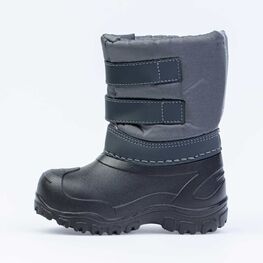 364056-42 Сноубутсы для мальчики серый фото №2