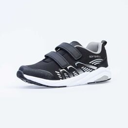 744150-72 Кроссовки для мальчики черный