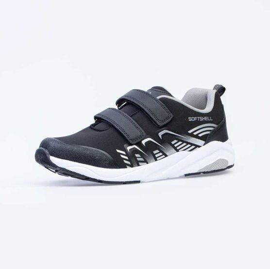 744150-72 Кроссовки для мальчики черный