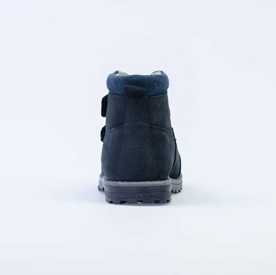 352268-21 Ботинки для мальчики светло-синий фото №5