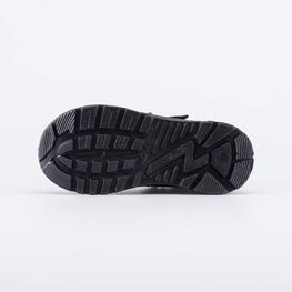 152316-30 Демисезонные ботинки на липучках STYLE черные для мальчики чер-ора фото №3