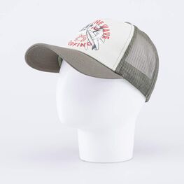 07709066-41 Кепка-бейсболка с сеткой для мальчика Акула на море для мальчики серый фото №2