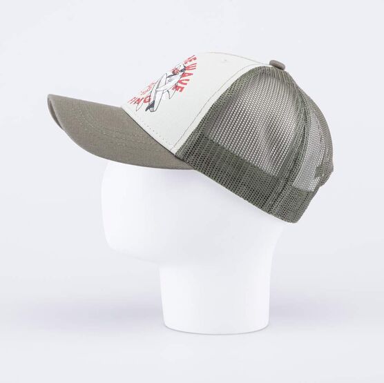 07709066-41 Кепка-бейсболка с сеткой для мальчика Акула на море для мальчики серый фото №3