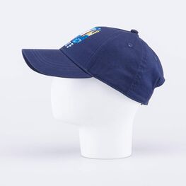 07709069-40 Кепка-бейсболка для мальчика синий для мальчики синий фото №3