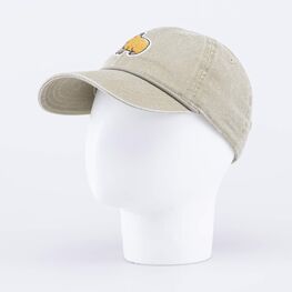 07709070-40 Кепка-бейсболка для мальчика Капибара бежевый для мальчики бежевый фото №2