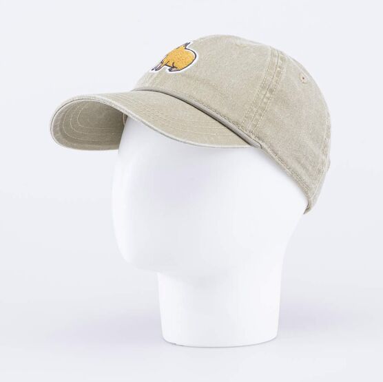 07709070-40 Кепка-бейсболка для мальчика Капибара бежевый для мальчики бежевый фото №2