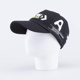 07709072-40 Кепка-бейсболка для мальчика черный для мальчики черный фото №2