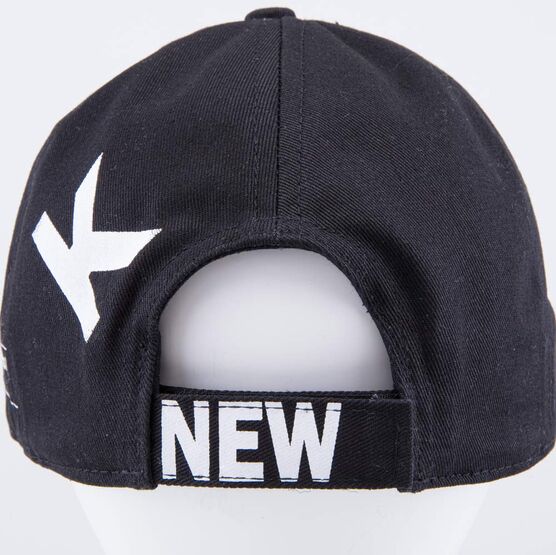 07709072-40 Кепка-бейсболка для мальчика черный для мальчики черный фото №5