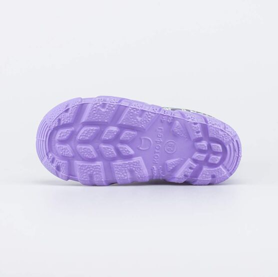 665013-19 Сапоги из ЭВА утепленные лаванда для девочки сиреневый фото №3