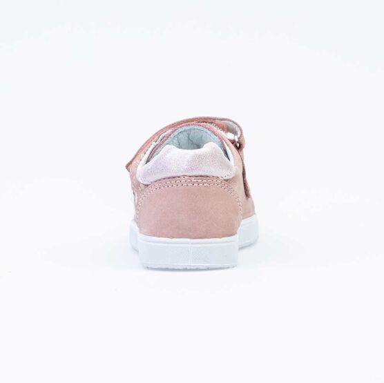 432154-21 Полуботинки для девочки розовый фото №5